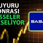 Erdemoğlu Holding Sasa’da Yeni Pay Alımını Duyurdu