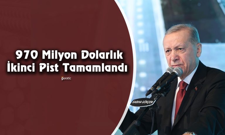 Erdoğan Açıkladı: 85 Milyondan Fazla Yolcu Kapasitesi Olacak