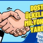 Erdoğan İmzaladı! Dost Ülkelere Yardım Limiti Belirlendi