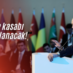 Erdoğan Netanyahu’ya Ateş Püskürdü: Savaş Suçuyla Yargılanacak