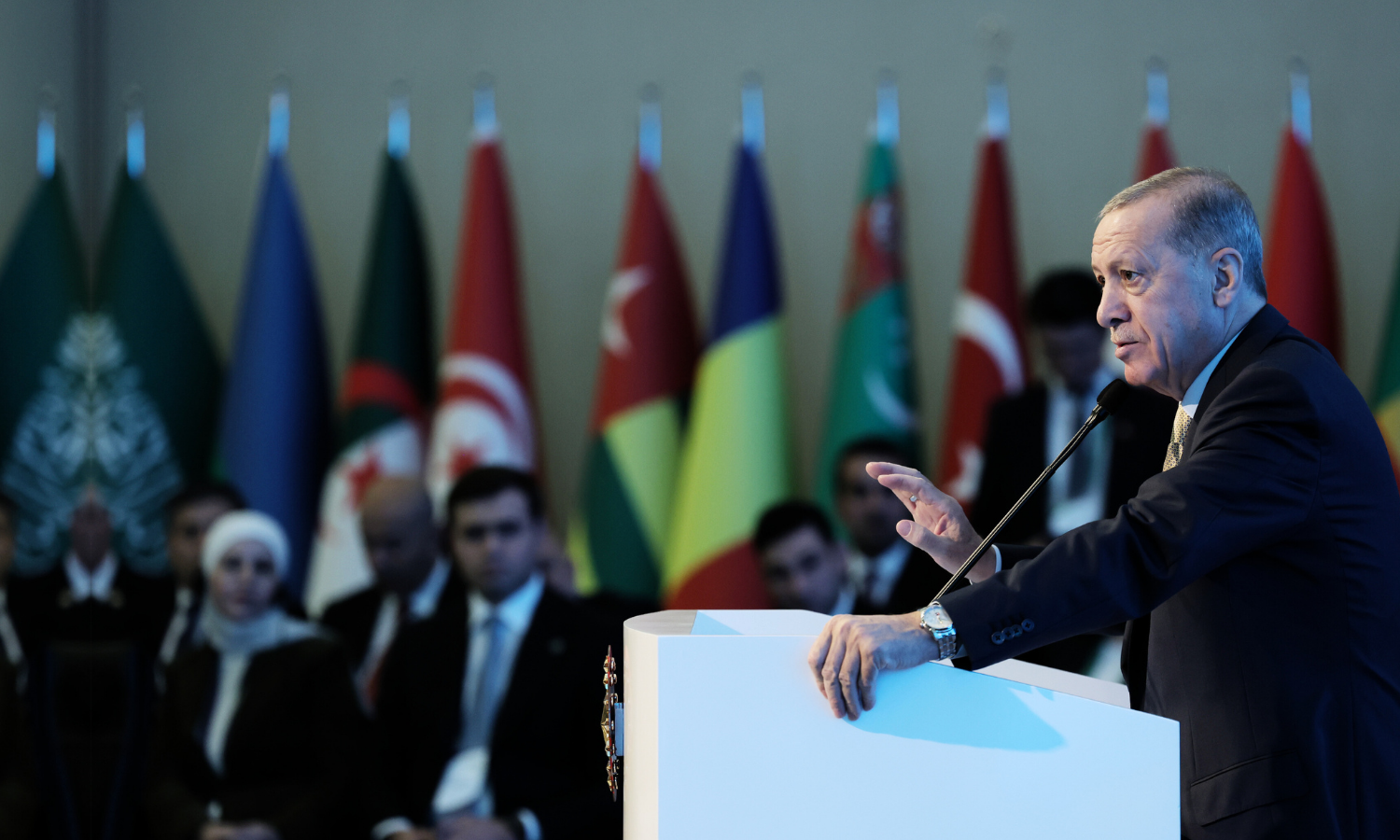 Erdoğan Netanyahu’ya Ateş Püskürdü: Savaş Suçuyla Yargılanacak
