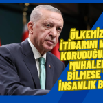 Erdoğan’dan Süper Kupa Açıklaması Geldi