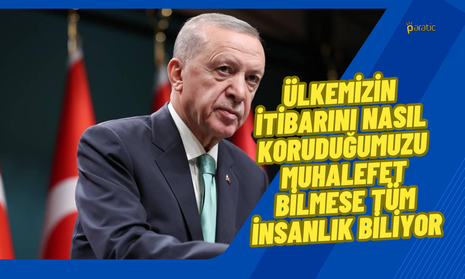 Erdoğan’dan Süper Kupa Açıklaması Geldi