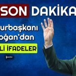 Erdoğan’dan Yeni Asgari Ücret Mesajı: Sözümüze Sadık Kaldık