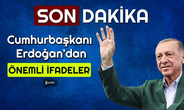 Erdoğan’dan Yeni Asgari Ücret Mesajı: Sözümüze Sadık Kaldık