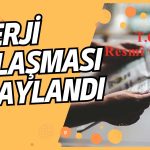 Erdoğan’ın Suudi Arabistan İmzalı Enerji Anlaşması Onaylandı