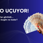 Euro Uçuyor, Yeni Rekor Geldi! Dolar Ne Kadar? (28.12.2023)