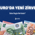 Euro’da Yeni Zirve! Dolar Bugün Ne Kadar? (26.12.2023)