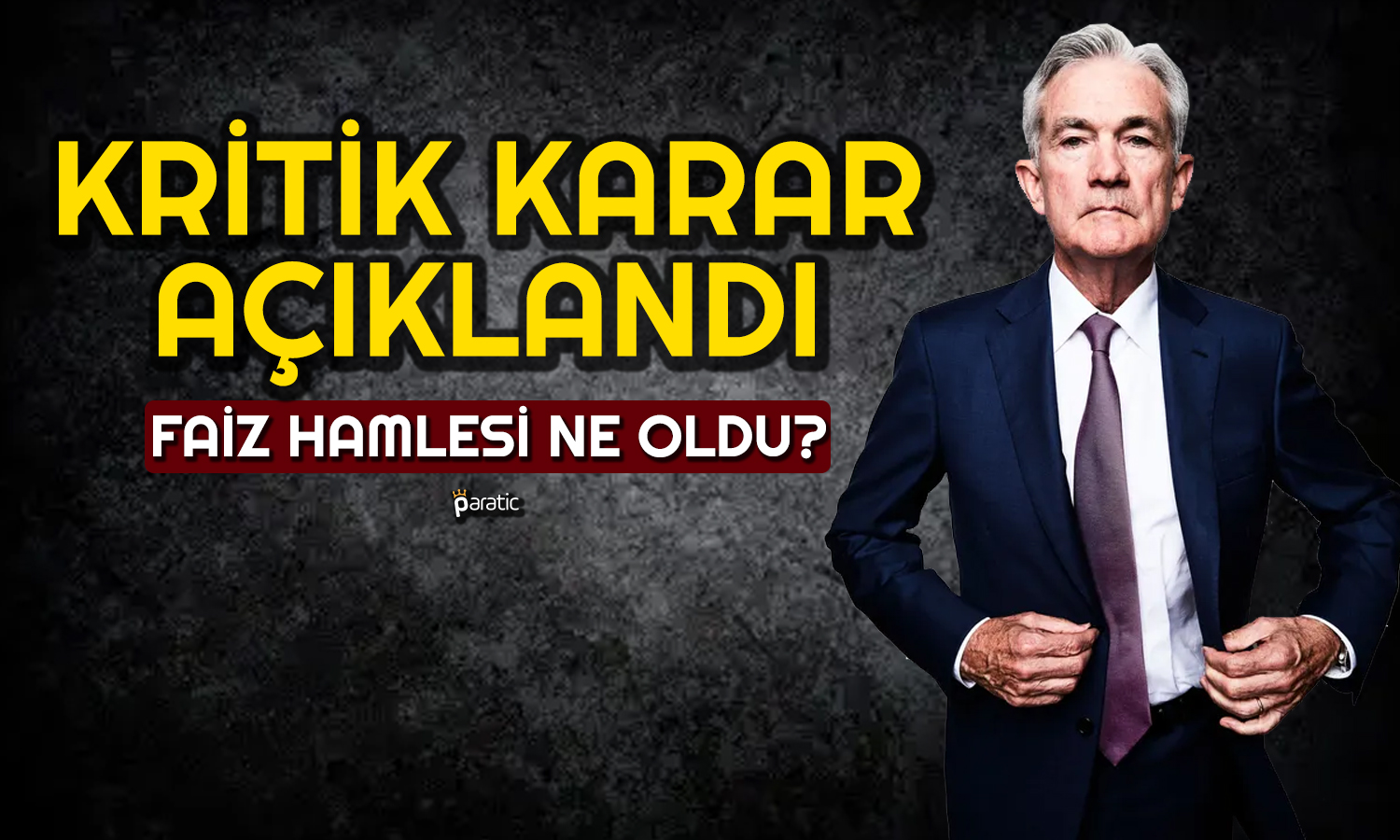 FED’den Yılın Son Faiz Kararı Geldi! Hangi Mesajlar Verildi?