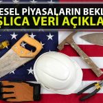 FED’in Faizde Baz Aldığı ABD Tarım Dışı İstihdamı Açıklandı