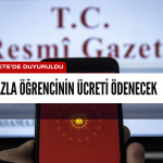 Filistinli Öğrenciler için Ödemeyi Devlet Yapacak