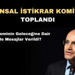Finansal İstikrar Komitesi Ekonomiyi Görüştü! Ne Mesajlar Çıktı?