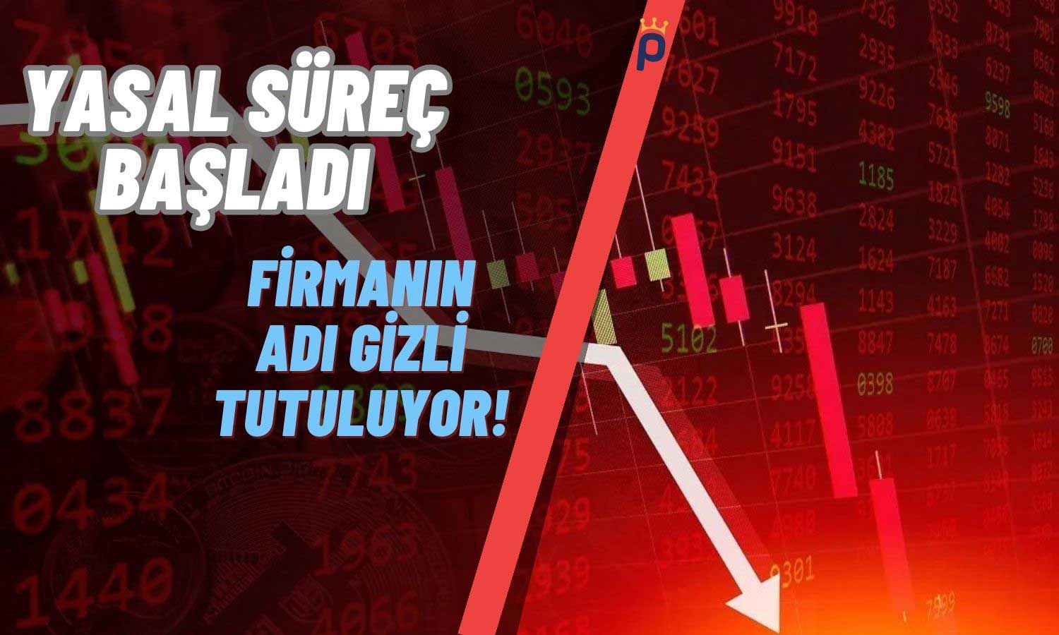 Finansal Varlık Alacak Şirketin Hisselerinde Kayıp Yüzde 8’i Geçti