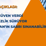 Fitch: Seçim Sonrası Cumhurbaşkanı Erdoğan’ın Sabrı Sınanabilir