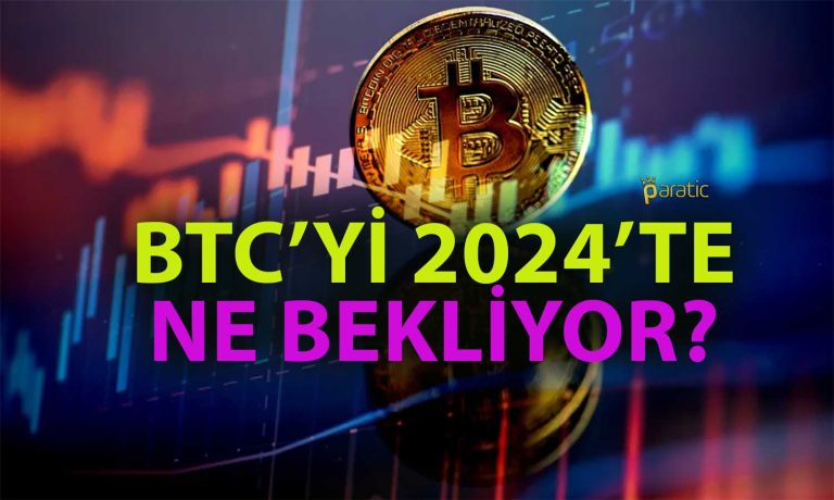 Fon Yöneticisinden Bitcoin için Heyecanlandıran 2024 Tahmini!