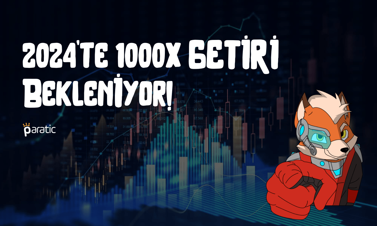 Galaxy Fox Uçuşa Hazır! 1000x Getiri Netleşiyor