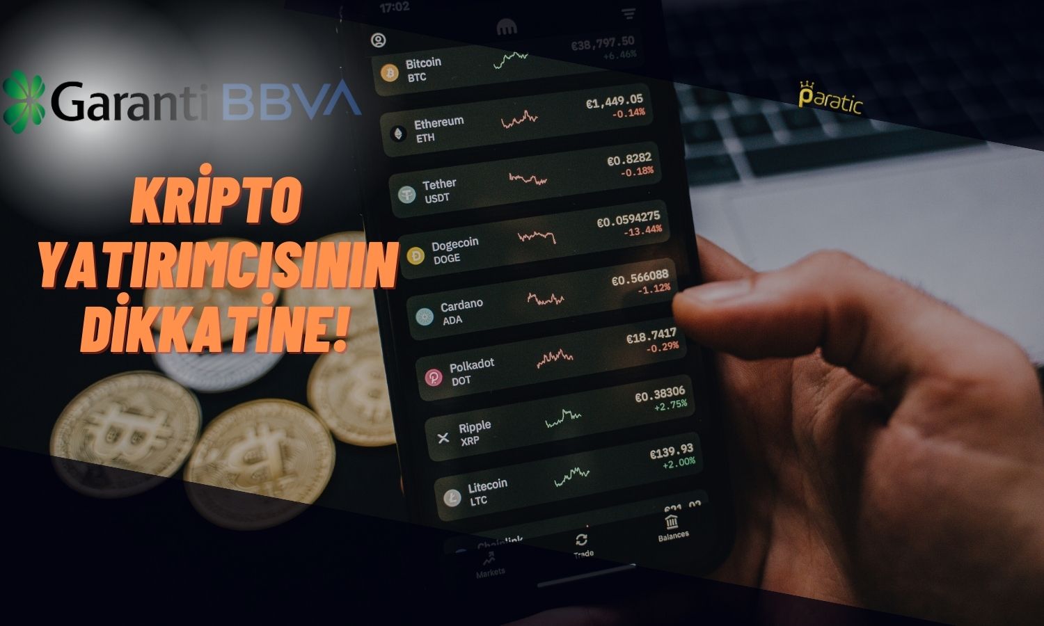 Garanti BBVA’nın Merakla Beklenilen Uygulaması Kullanıma Sunuldu