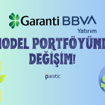 Garanti’nin Model Portföyünde 2 Büyük Değişim!