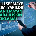 Gayrimenkul Şirketi Bedelli Sermaye Artırımı Sonrası Bilgilendirme!