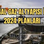 GAZBİR Lideri 2024’e İşaret Etti: Doğal Gazda Talep Artacak