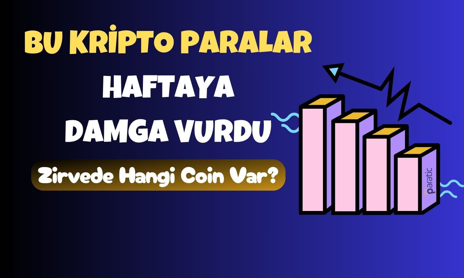 En Çok Bu Kripto Paralar Konuşuluyor! İşte En Trend Altcoinler!