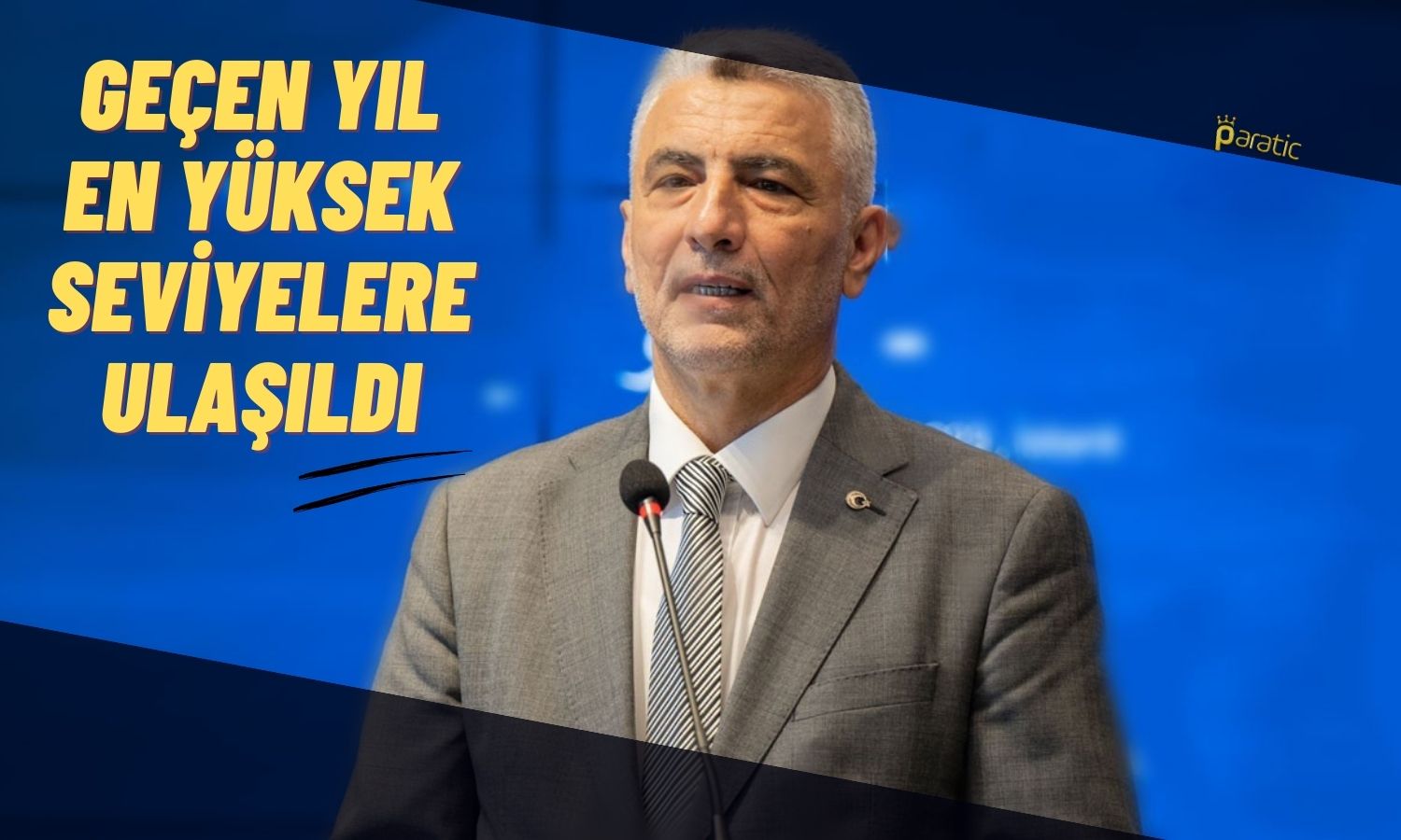 Geçen Yıl Küresel Ticaretten En Çok Pay Alan Sektörler Açıklandı