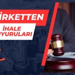 Hissesi Yatırımcıyı Üzen Şirket Duyurdu: 2 İhalede İşlem Tamam!