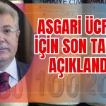 Geri Sayım Başladı! Asgari Ücret O Gün Açıklanacak