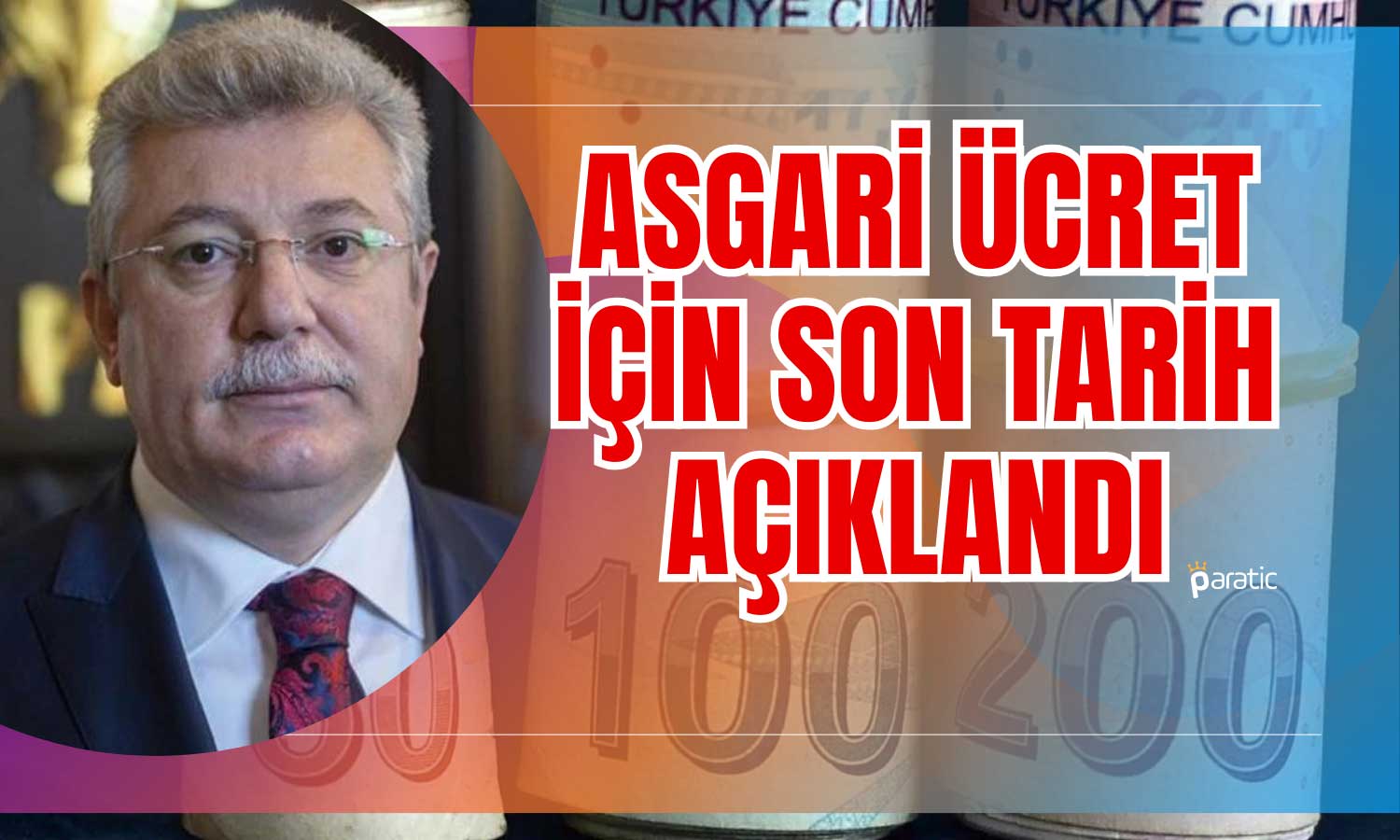 Geri Sayım Başladı! Asgari Ücret O Gün Açıklanacak