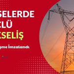 Yeni Sözleşme Açıklayan Şirketin Hisseleri Sert Yükseldi!