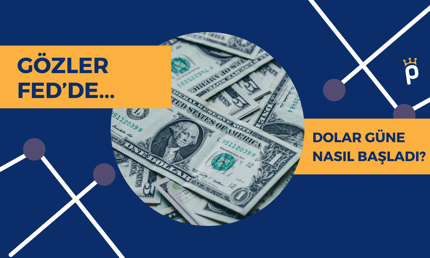 Gözler FED’de! Dolar Güne Nasıl Başladı? (13.12.2023)