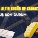 Gram Altın Bugün Ne Kadar? Gümüş Son Durum (15.12.2023)