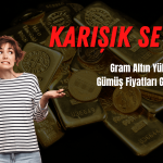 Gram Altın Ne Kadar? Gümüşte Sert Düşüş (29.12.2023)