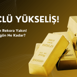 Gram Altın Rekora Yakın! Gümüş Son Durum (28.12.2023)