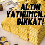 Gram Altında Bu Seviye Bekleniyor! Borcu Olanlar Dikkat!