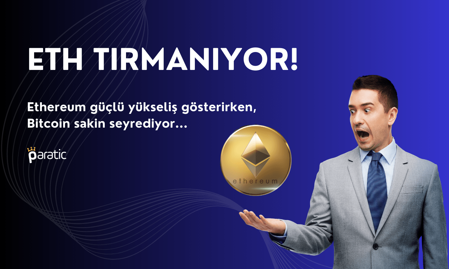 ETH Tırmanıyor! BTC Güne Nasıl Başladı? (28.12.2023)