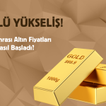 Güçlü Yükseliş! Altın Güne Nasıl Başladı? (14.12.2023)