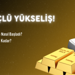 Güçlü Yükseliş! Altın Güne Nasıl Başladı? (26.12.2023)