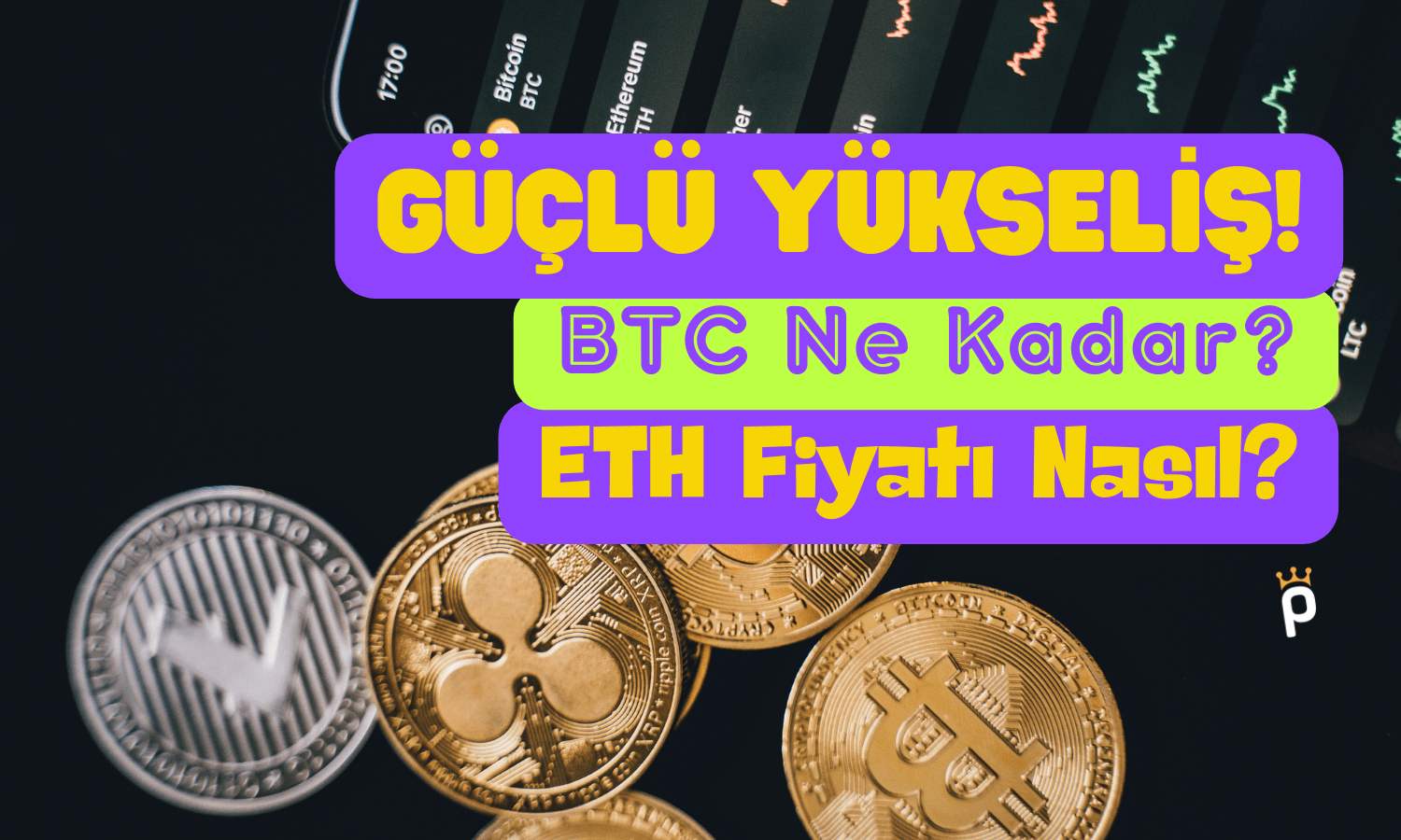 Güçlü Yükseliş! BTC Bugün Ne Kadar? (21.12.2023)