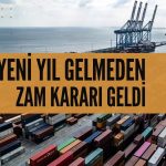 Gümrük Cezalarında Fiyat Artışı Açıklandı