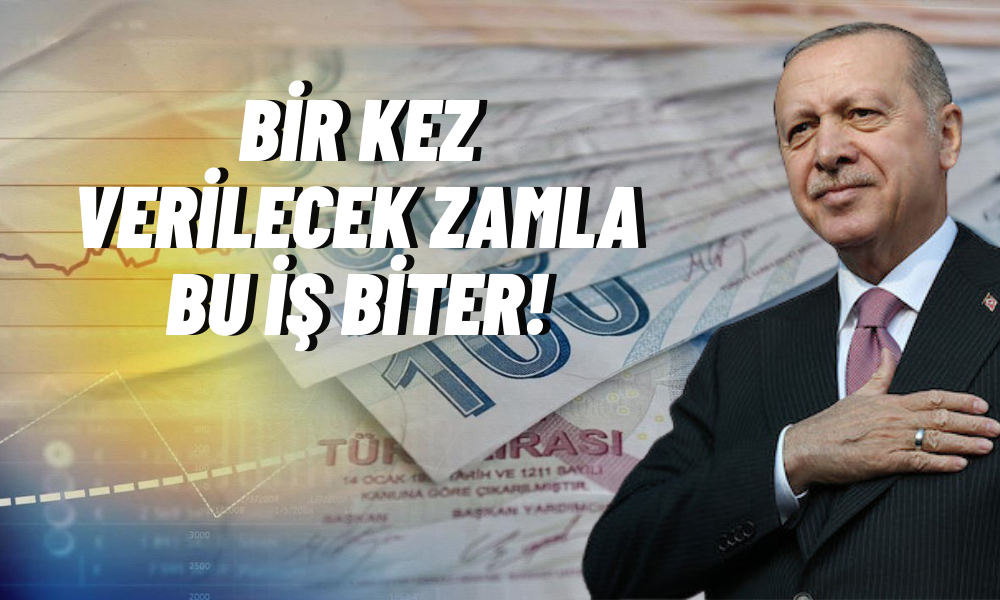 Gündem Asgari Ücret: Erdoğan’dan Açıklama Geldi!