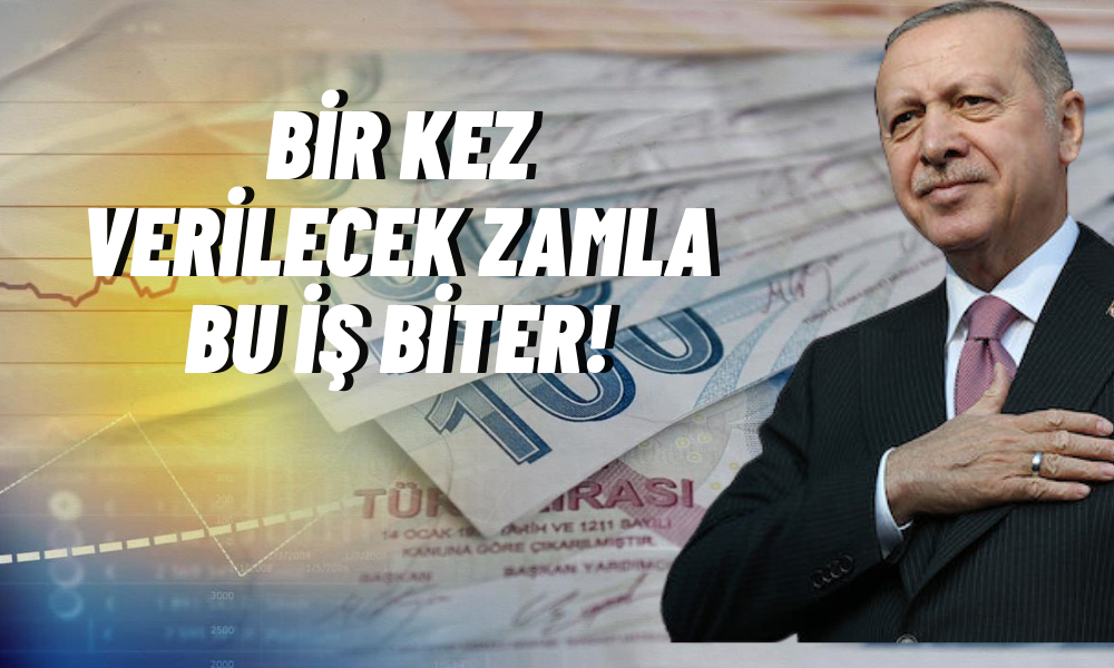 Gündem Asgari Ücret: Erdoğan’dan Açıklama Geldi!