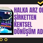 GYO Şirketi Kentsel Dönüşüm için Karar Aldı! Sözleşme Yolda