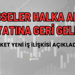 Halka Arz Fiyatına Yaklaşan Şirketten Yeni İş İlişkisi