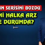 Halka Arzda 9 Günlük Tavan Sona Erdi! Düşüş Başladı