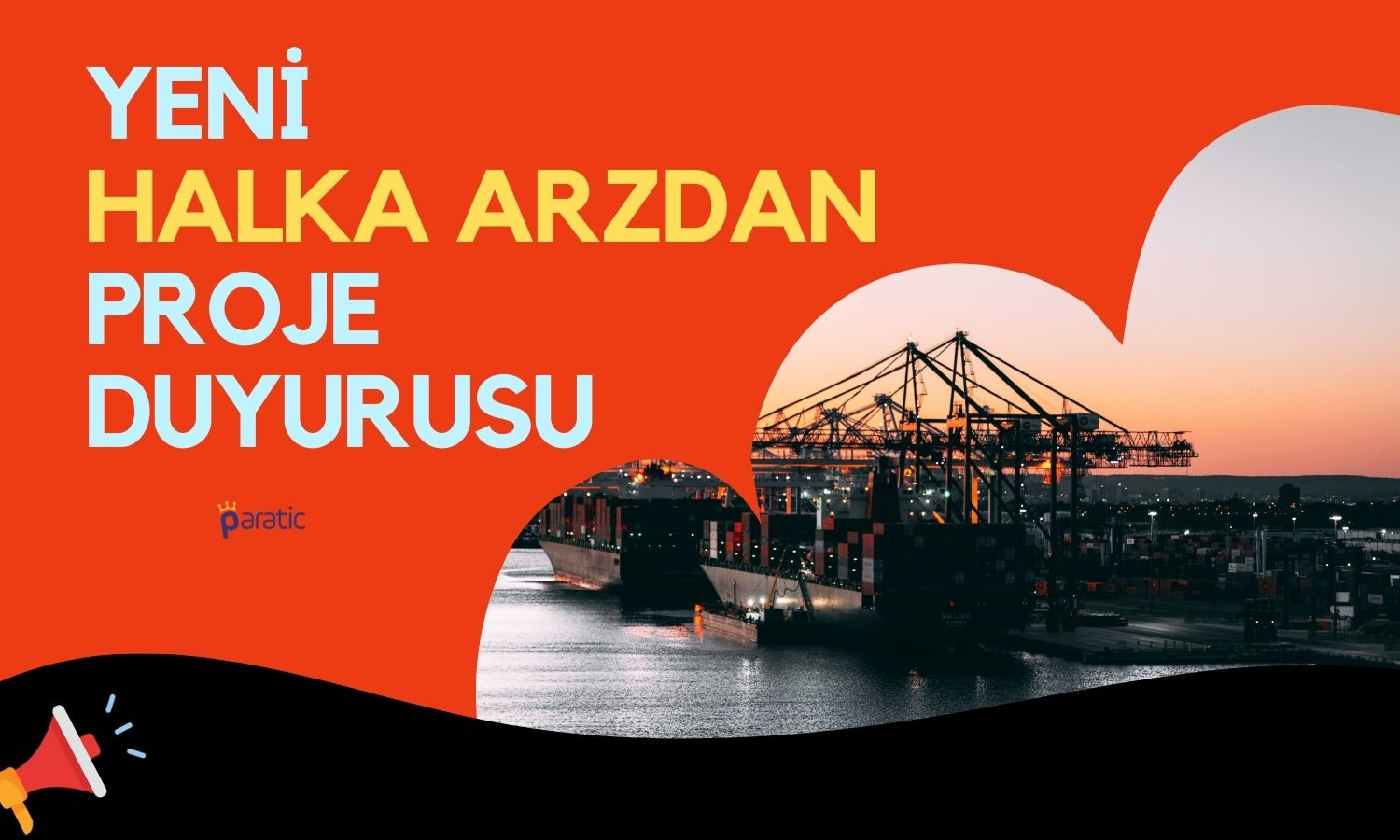 Halka Arzı Büyük İlgi Gören Şirket O Projeye Resmen Başladı!