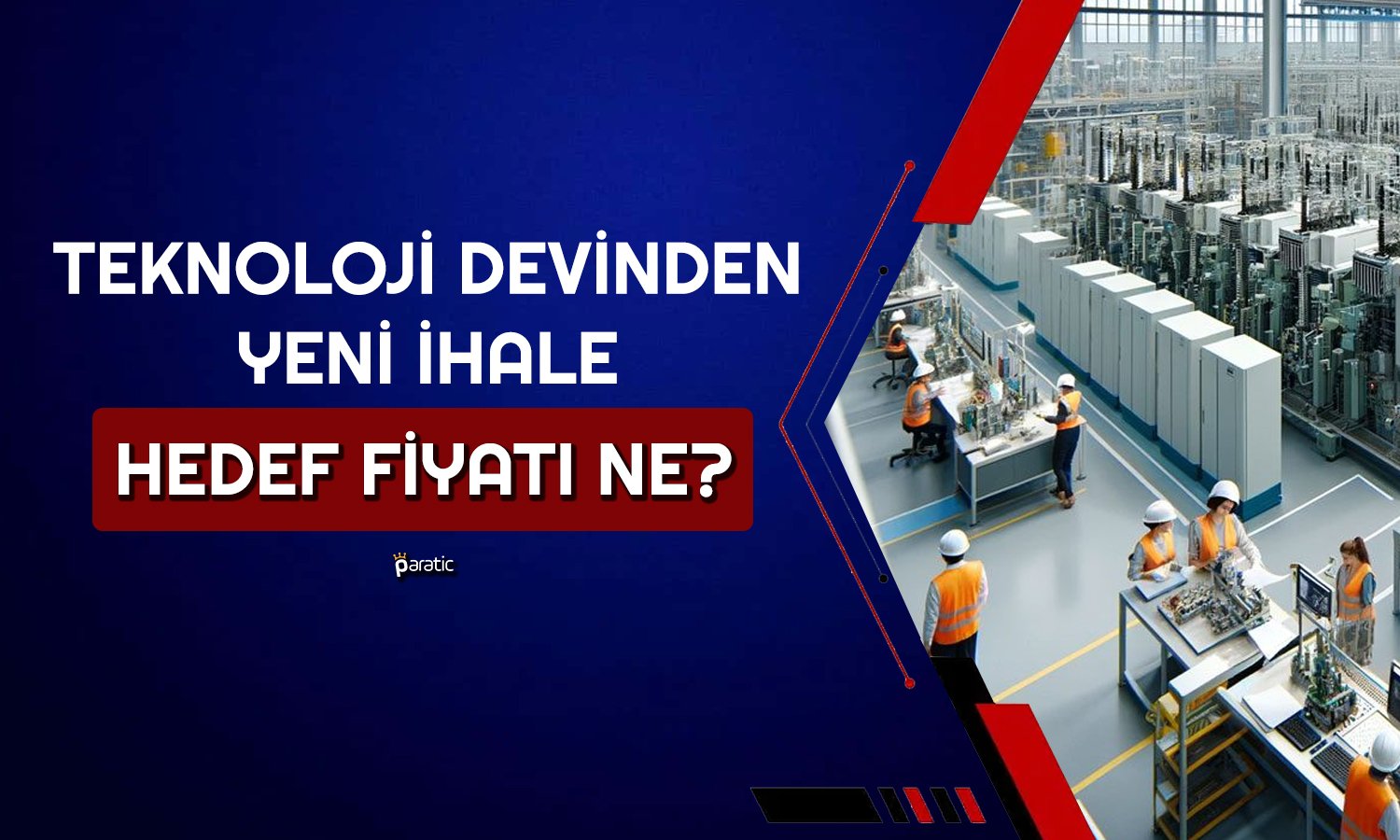 Hedef Fiyatı 338 TL olan Şirket, 175 Milyon TL’ye İmza Attı