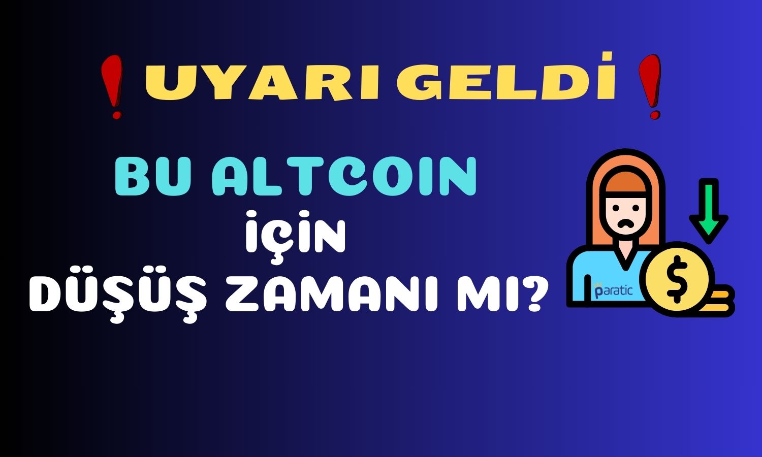 Yüzde 110 Yükselen Altcoin için Ralli Bitti mi? Düşüş Uyarısı!