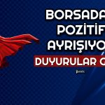 Hisseler Bir Günde Yüzde 7 Yükseldi! İhaleler Güç Katıyor