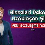 Hisseleri 538 TL’den 309 TL’ye Düşen Şirketten Yeni Duyuru